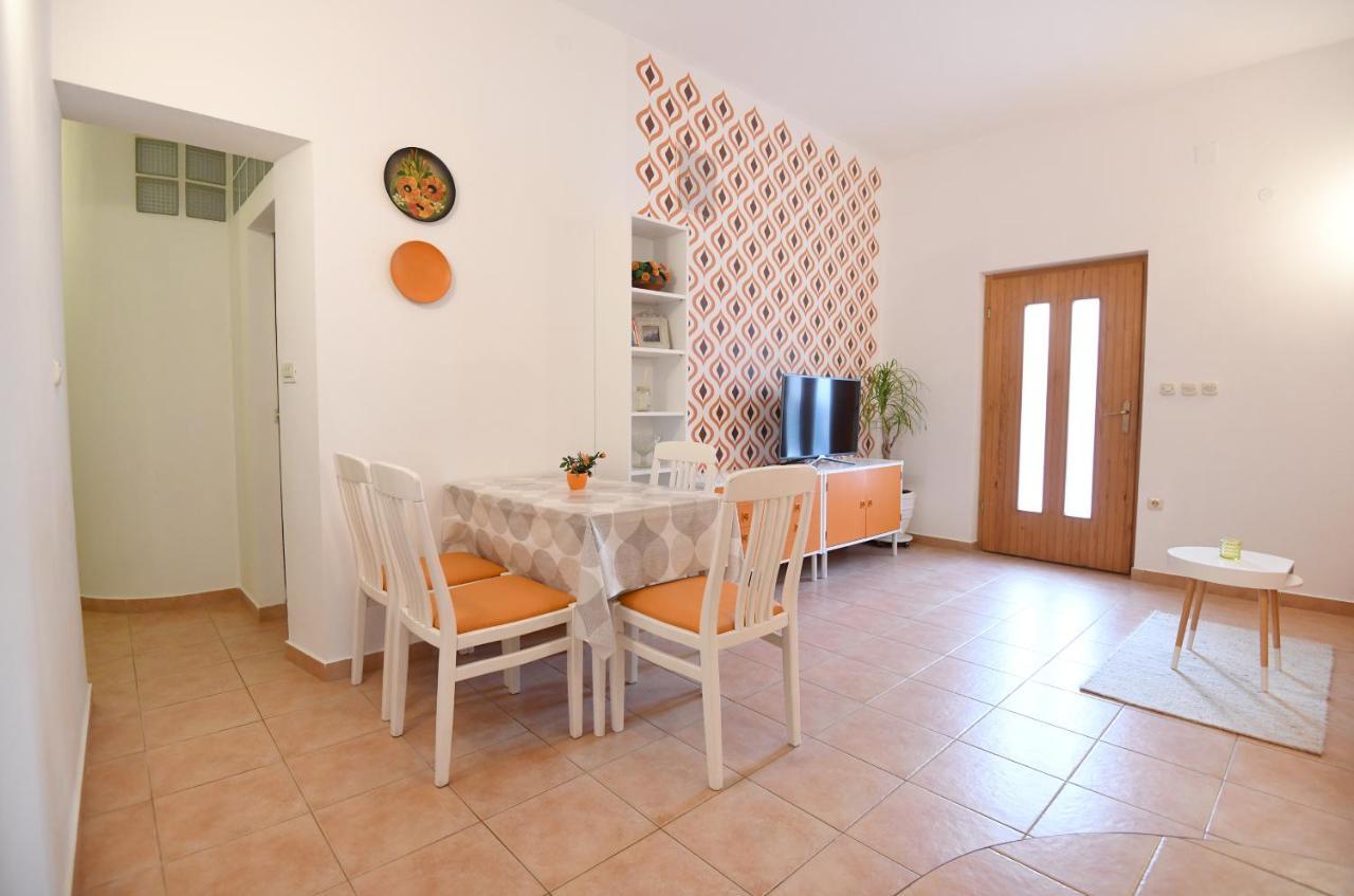 זאדאר Rose Apartment מראה חיצוני תמונה