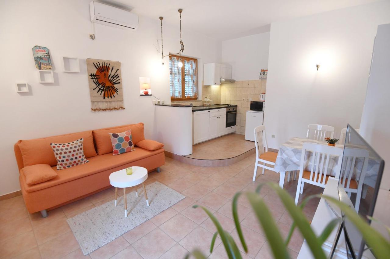 זאדאר Rose Apartment מראה חיצוני תמונה