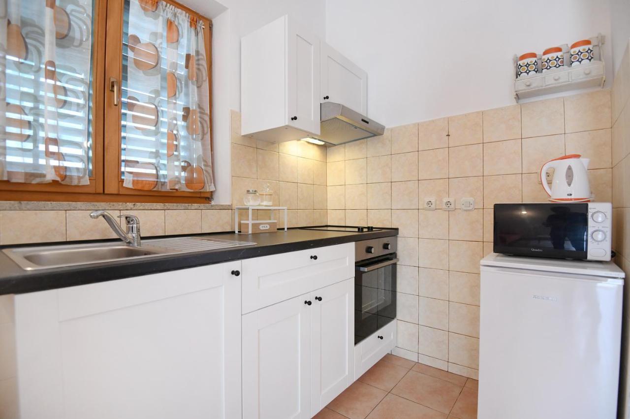 זאדאר Rose Apartment מראה חיצוני תמונה