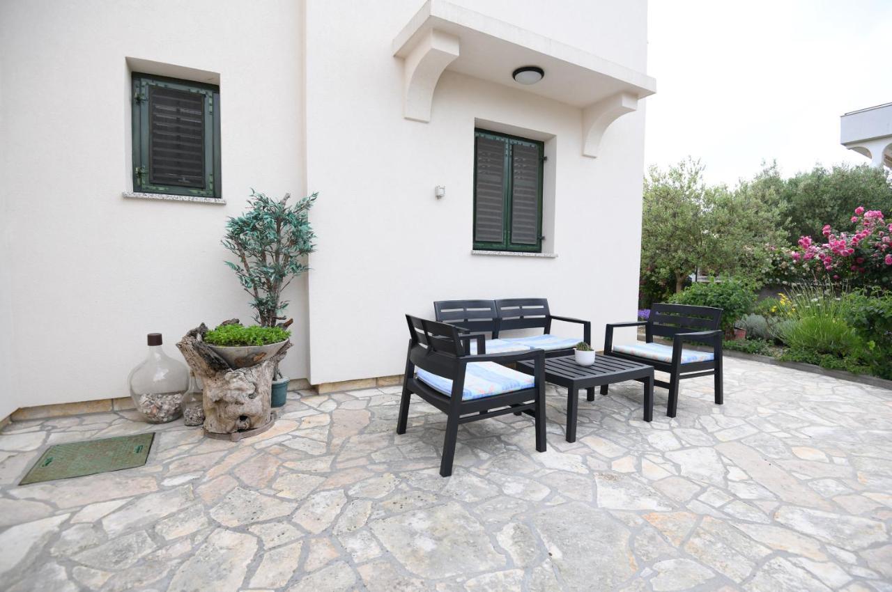זאדאר Rose Apartment מראה חיצוני תמונה