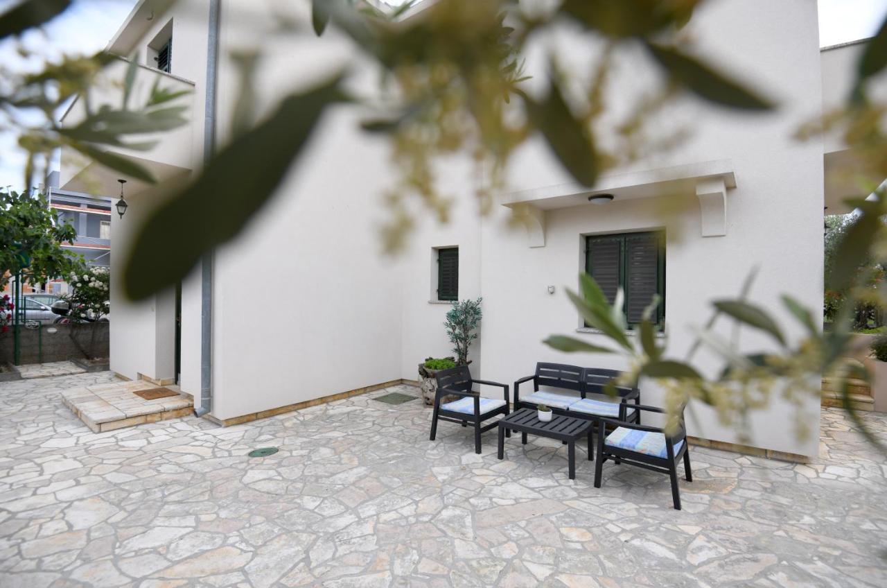 זאדאר Rose Apartment מראה חיצוני תמונה