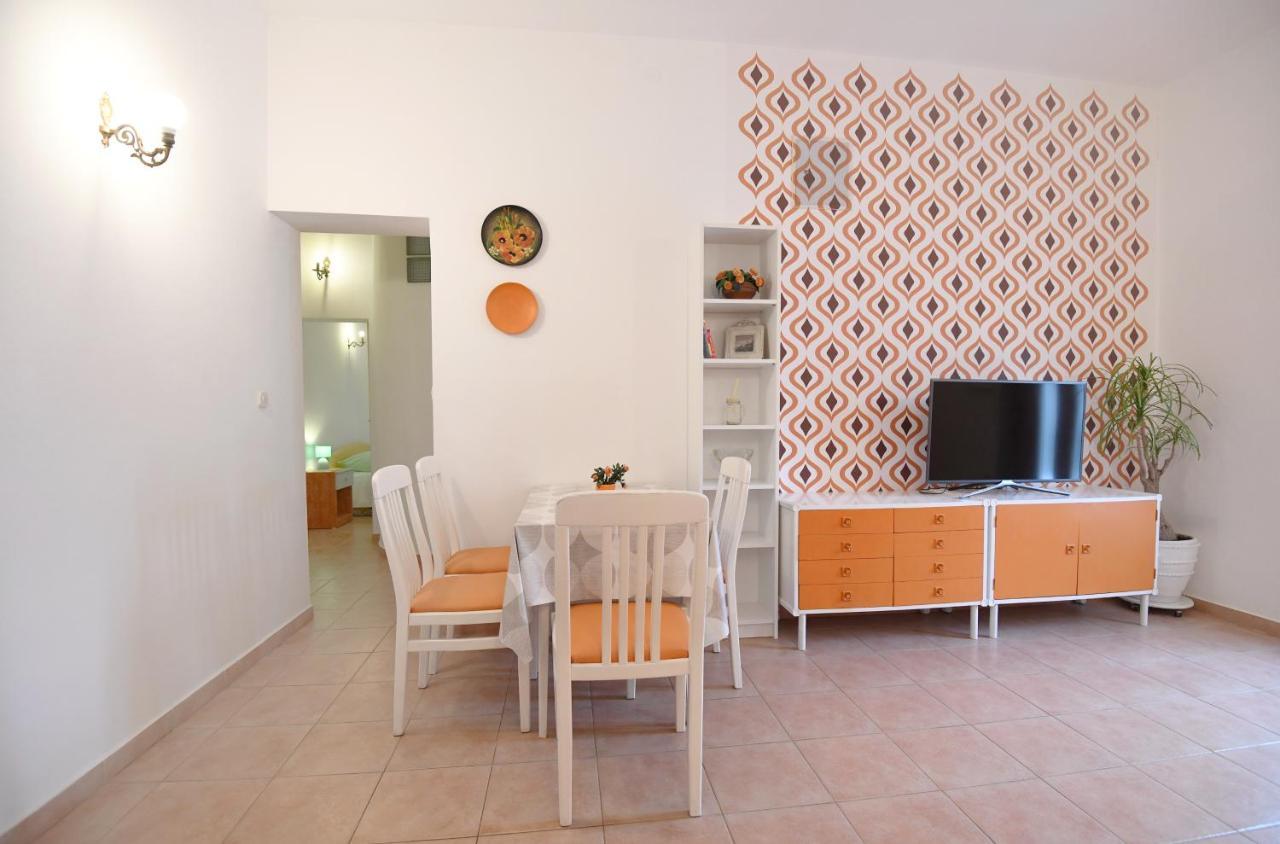 זאדאר Rose Apartment מראה חיצוני תמונה