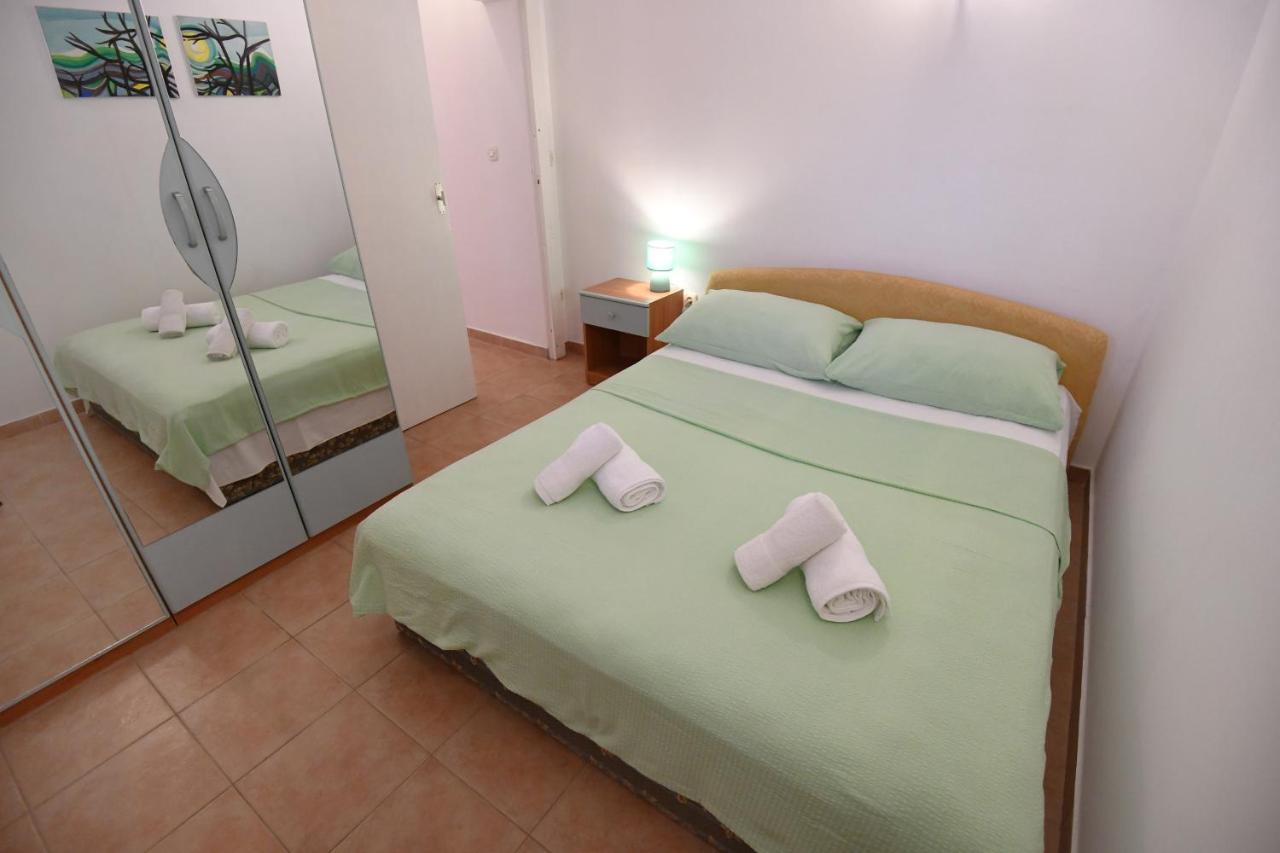 זאדאר Rose Apartment מראה חיצוני תמונה