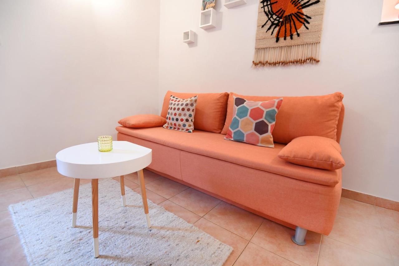 זאדאר Rose Apartment מראה חיצוני תמונה