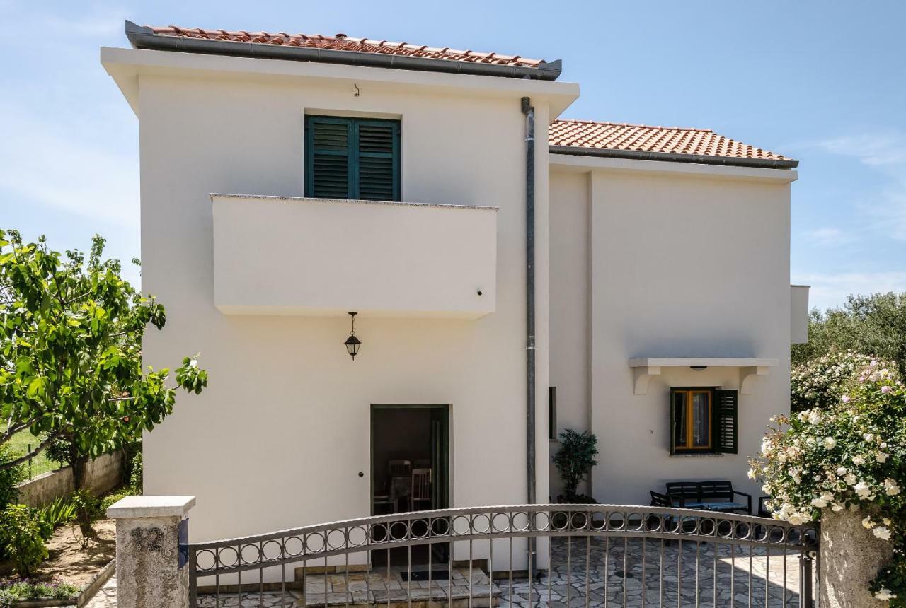 זאדאר Rose Apartment מראה חיצוני תמונה